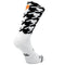 Sporcks - Flow White - Running Socks